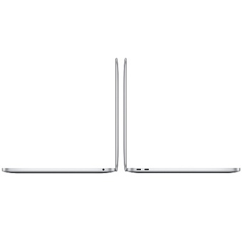 Apple MacBook Pro 15 Mid 2017 MPTU2 Silver (Core i7 2800 Mhz/15/16GB/256Gb)