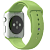 Ремешок силиконовый Special Case для Apple Watch 4 / 3 / 2 / 1 (38мм) Мятный S/M/L