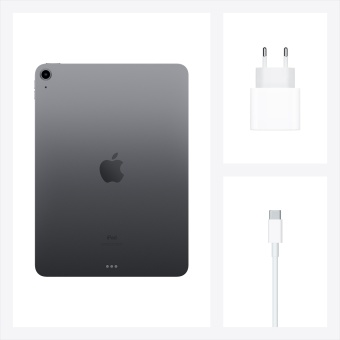Apple iPad Air Wi-Fi 64 ГБ (серый космос)