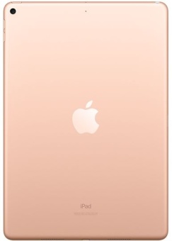 Apple iPad Air 64Gb Wi-Fi + Cellular New (золотой)