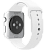 Ремешок силиконовый Special Case для Apple Watch 4 / 3 / 2 / 1 (42мм) Белый S/M/L