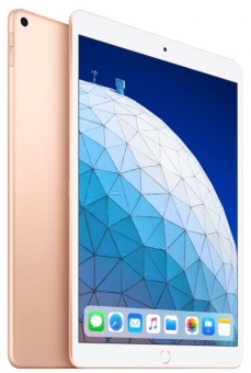 Apple iPad Air 256Gb Wi-Fi + Cellular New (золотой)