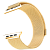 Браслет сетчатый миланский Milanese для Apple Watch 4 / 3 / 2 / 1 (42мм) Золото