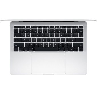 Apple MacBook Pro 13 Mid 2017 MPXY2 Silver (Core i5 3100 MHz/13.3/8Gb/512Gb)