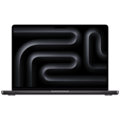 MacBook Pro 16 (2024) Nano-texture display Space Black (Apple M4 Max 14-CPU/36Gb/2Tb/32-GPU)