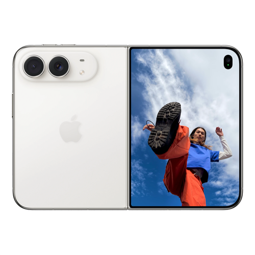 Смартфон Apple iPhone Duo 2Tb Star White (Белый) eSIM