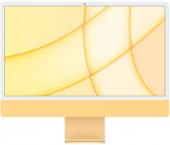 iMac 24" М1 4.5К 8GPU 256GB Жёлтый