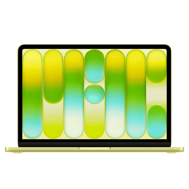 MacBook Neo 13" (A18 Pro, 6C CPU/5C GPU, 2026), 8 ГБ, 256 ГБ, «цитрус»