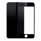 Защитное стекло 0,23mm для iPhone 7 plus/ 8 plus черное
