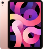 Apple iPad Air Wi-Fi + Cellular 256 ГБ (розовое золото)