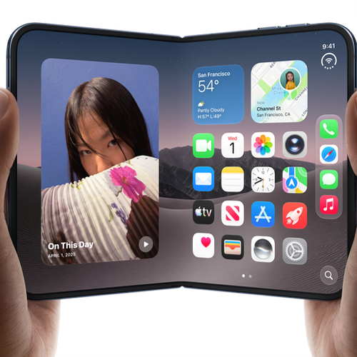Смартфон Apple iPhone Duo 2Tb Night Sky (Темно-синий) eSIM
