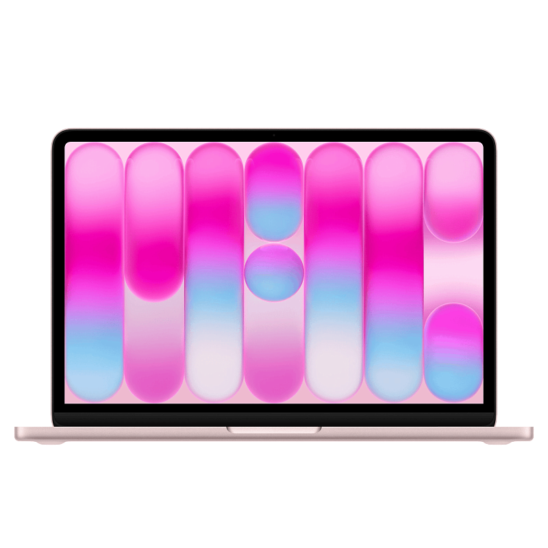 MacBook Neo 13" (A18 Pro, 6C CPU/5C GPU, 2026), 8 ГБ, 256 ГБ, «румянец»
