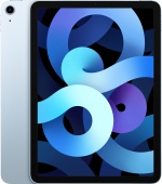 Apple iPad Air Wi-Fi + Cellular 64 ГБ (голубое небо)