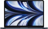 Apple MacBook Air 2022 13" (М2 8C CPU, 8C GPU) 8Gb/256Gb Темная ночь (MLY33) Apple MacBook Air 2022 13" (М2 8C CPU, 8C GPU) 8Gb/256Gb Темная ночь (MLY33)