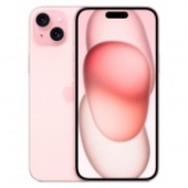 iPhone 15 256gb Розовый