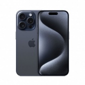 iPhone 15 Pro 128gb Титановый Синий