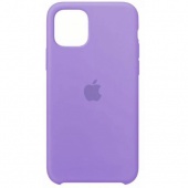 Чехол Silicone Case для iPhone 12/12 Pro Сиреневый