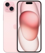 Apple iPhone 15 Plus dual-SIM 512 ГБ, розовый