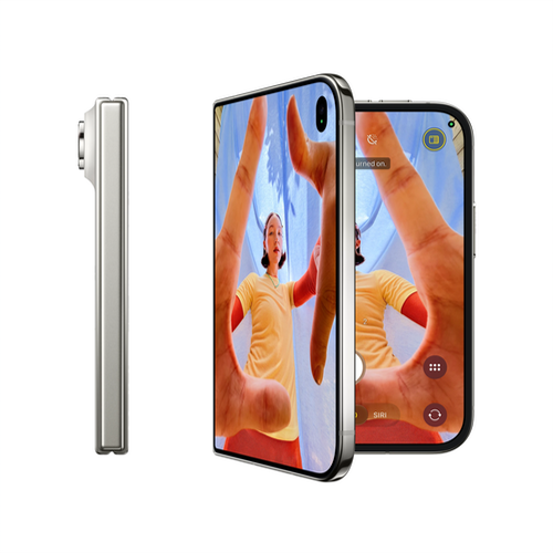 Смартфон Apple iPhone Duo 2Tb Star White (Белый) eSIM