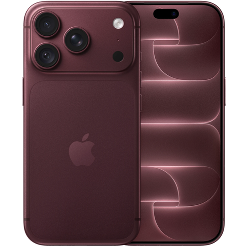 Смартфон Apple iPhone 18 Pro 256Gb Burgundy (Бордовый) eSIM