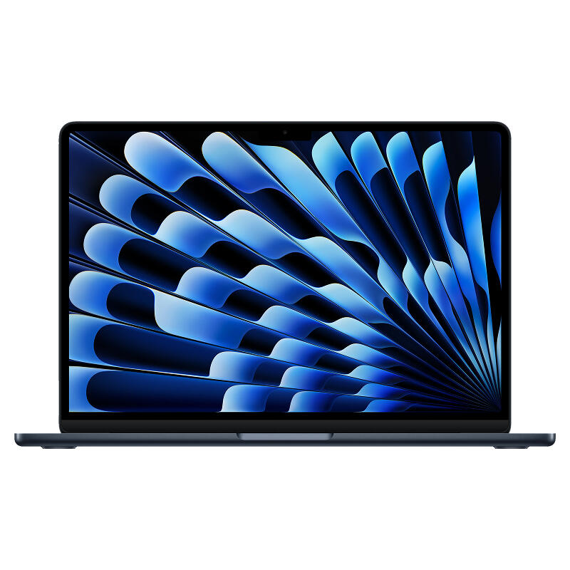 MacBook Air 13" М5 (10C CPU, 8C GPU) 16Gb/512Gb Темная ночь
