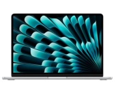 MacBook Air 15 (2024), MRYP3, M3 (8CPU, 10GPU), 8 ГБ, 256 ГБ SSD, «серебристый»