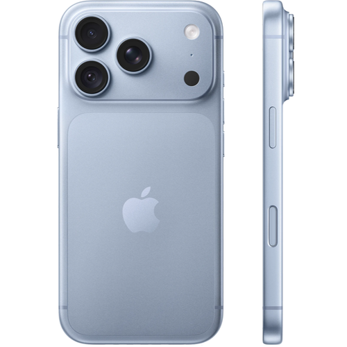 Смартфон Apple iPhone 18 Pro 256Gb Glacier (Голубой) eSIM
