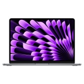 MacBook Air 15 (2024), MRYM3, M3 (8CPU, 10GPU), 8 ГБ, 256 ГБ SSD, «серый космос»