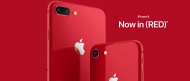 Старт продаж iPhone 8 Red product