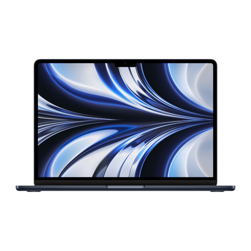 Apple MacBook Air 2022 13" (М2 8C CPU, 8C GPU) 8Gb/256Gb Темная ночь (MLY33) Apple MacBook Air 2022 13" (М2 8C CPU, 8C GPU) 8Gb/256Gb Темная ночь (MLY33)