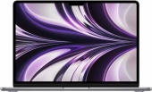 Apple MacBook Air 13" (M2, 8C CPU/8C GPU, 2022), 16 ГБ, 256 ГБ SSD, «серый космос»