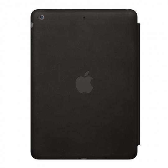 Кожаный чехол Smart Case (черный) для iPad Air