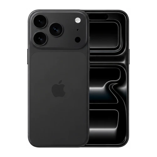 Смартфон Apple iPhone 18 Pro Max 256GB Черный (Black)