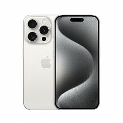 iPhone 15 Pro Max 256gb Титановый Белый