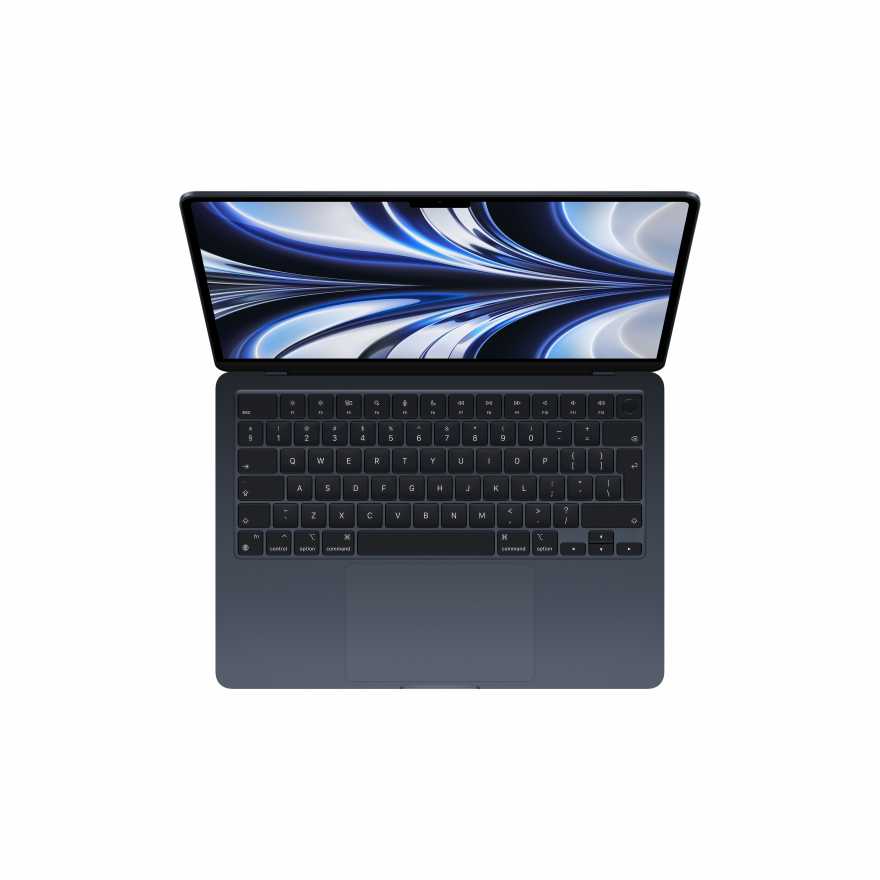 Apple MacBook Air 2022 13" (М2 8C CPU, 8C GPU) 8Gb/256Gb Темная ночь (MLY33) Apple MacBook Air 2022 13" (М2 8C CPU, 8C GPU) 8Gb/256Gb Темная ночь (MLY33)