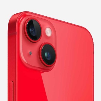 iPhone 14 128 красный