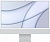 iMac 24" М1 4.5К 8GPU 512GB Серебристый