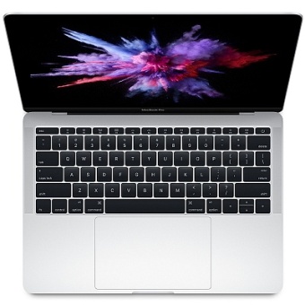 Apple MacBook Pro 13 Mid 2017 MPXX2 Silver (Core i5 3100 MHz/13.3/8Gb/256Gb)