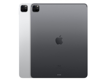 Apple iPad Pro 12,9" M1 Wi-Fi + Cellular 512 ГБ (серебристый)