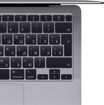 Apple MacBook Air 13.3" 512 Gb (MGN73RU/A) серый