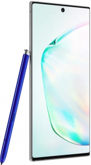 Samsung Galaxy Note 10 Silver (аура)