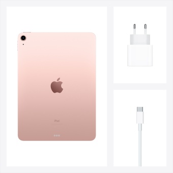 Apple iPad Air Wi-Fi 256 ГБ (розовое золото)