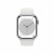 Apple Watch Series 8, 45 мм, корпус из алюминия серебристого цвета