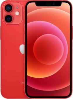 iPhone 12 mini 64GB (PRODUCT) RED
