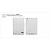 Чехол iCarer Ultra-thin Genuine (белый) для iPad mini Retina