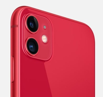 iPhone 11 64gb Красный (Red product)