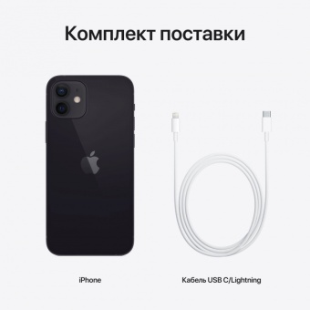 iPhone 12 mini 128GB (черный)