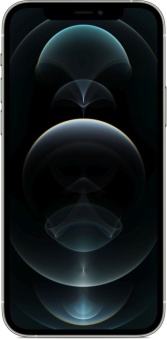 iPhone 12 Pro 128GB (серебристый)