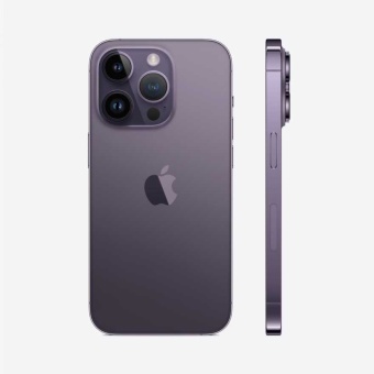 iPhone 14 Pro Max 256 ГБ Фиолетовый