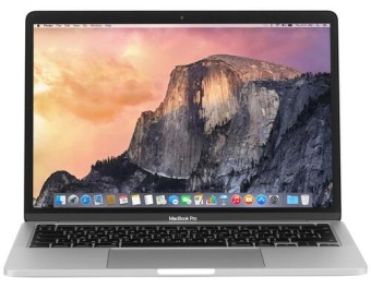 Apple MacBook Pro 13.3'' 512GB Retina TB (MXK72RU/A) Серебристый